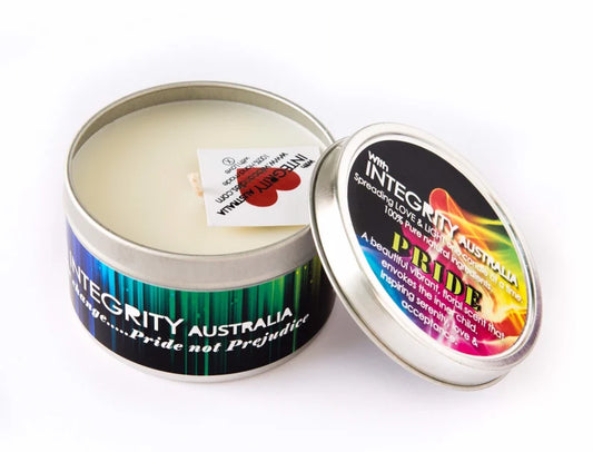 Pride-Montego Bay Scented Soy Wax Candle