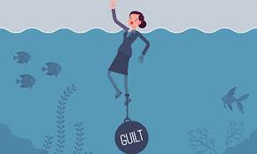 What is Healthy & Unhealthy Guilt?