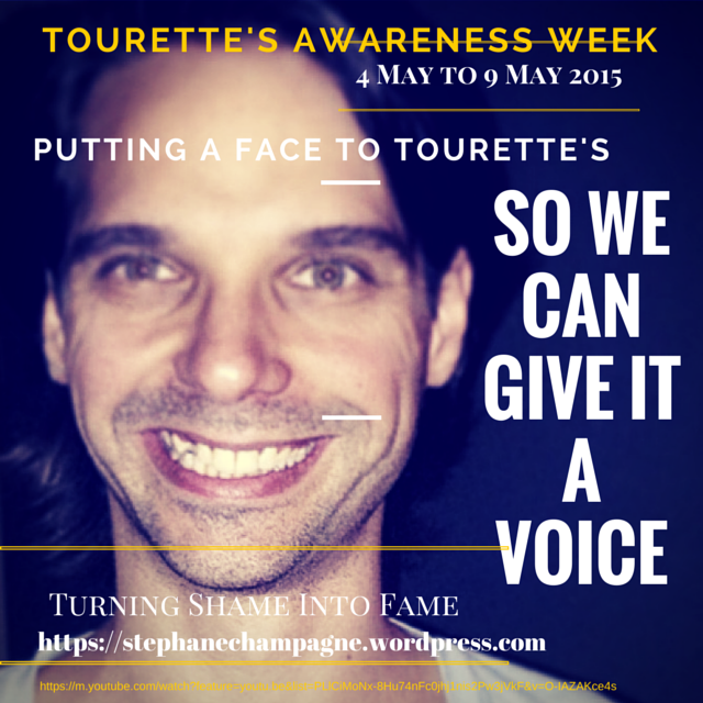 My Partner Has Tourette's Syndrome