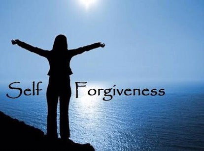 10 Helpful Ways To Forgive Yourself & Set Yourself "Free"!