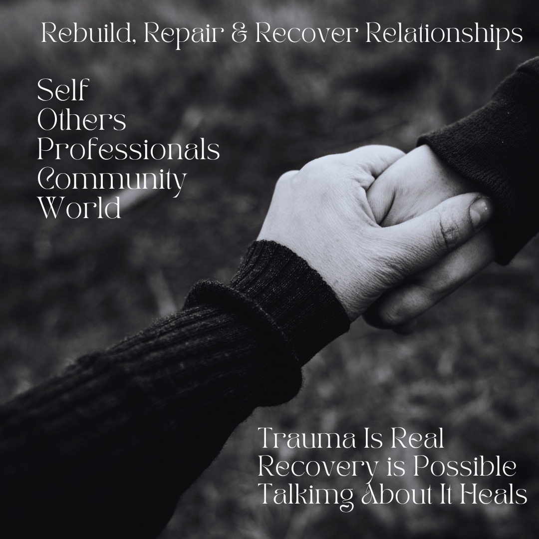 Online Training: A Trauma Informed Approach on Recovering, Rebuilding and Repairing Relationships Post COVID: